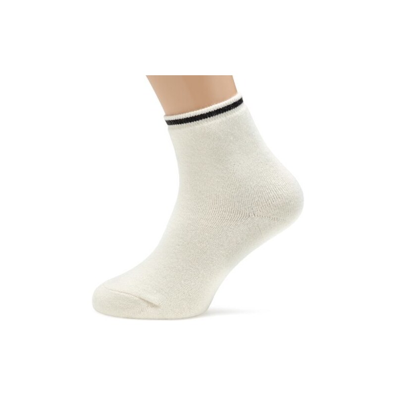 Susa Unisex - Erwachsene Socken Blickdicht Angora Fußwärmer s8080166