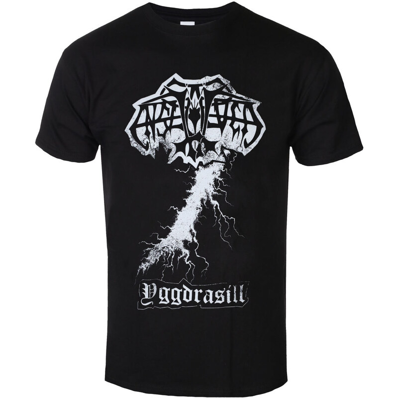 Metal T-Shirt Männer Enslaved - YGGDRASILL - PLASTIC HEAD - PH10920