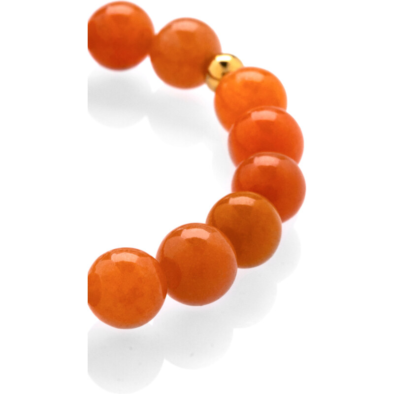 Orange Aventurin Armband Trimakasi