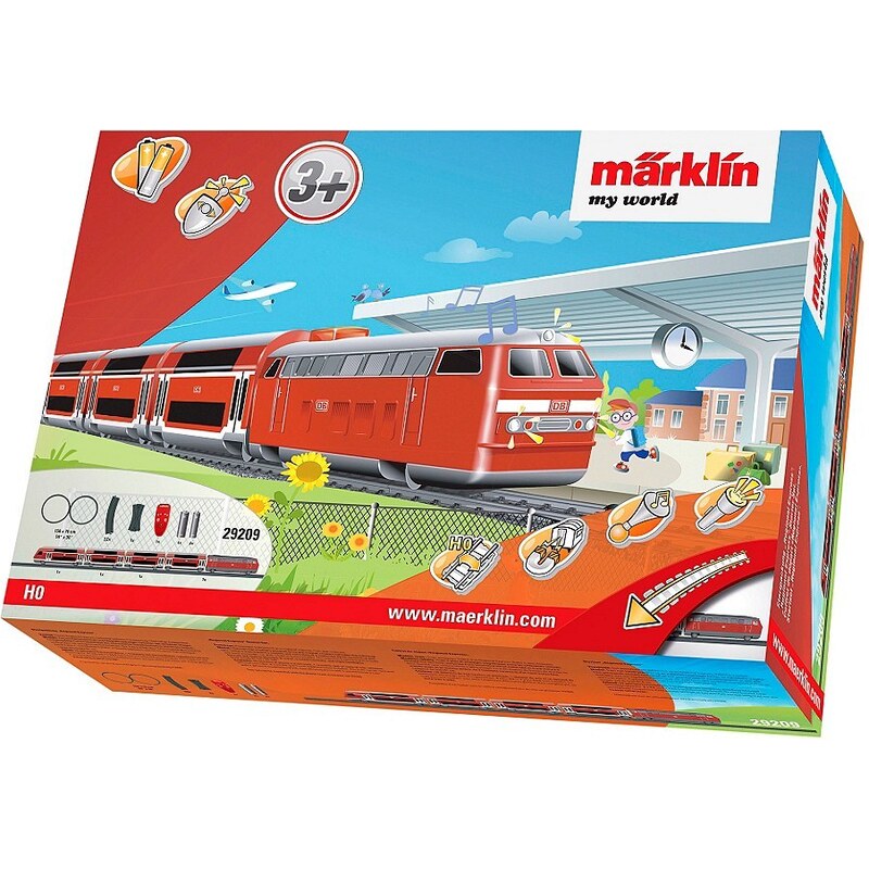 Märklin Startpackung, »Märklin my World Regionl Express - 29209«
