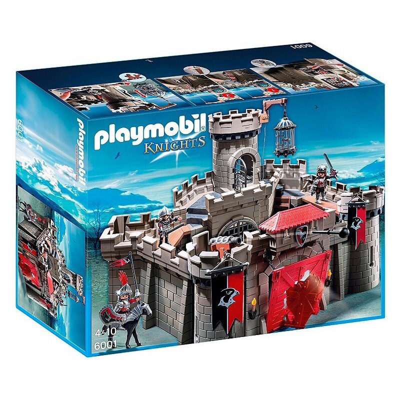 Playmobil® Falkenritterburg (6001), Knights