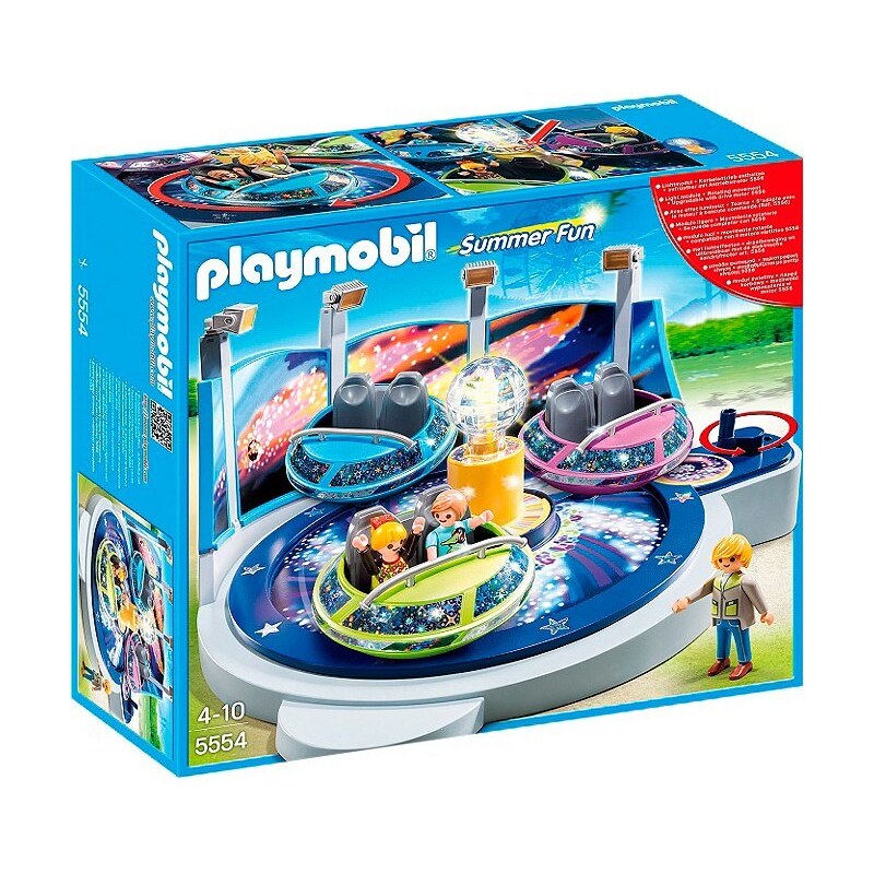 Playmobil® Breakdancer mit Lichteffekten (5554), Summer Fun.