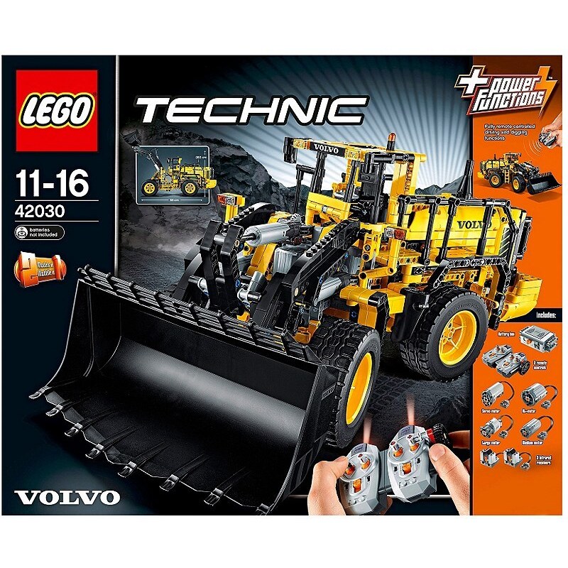 VOLVO L350F Radlader (42030), Lego Technic, LEGO®