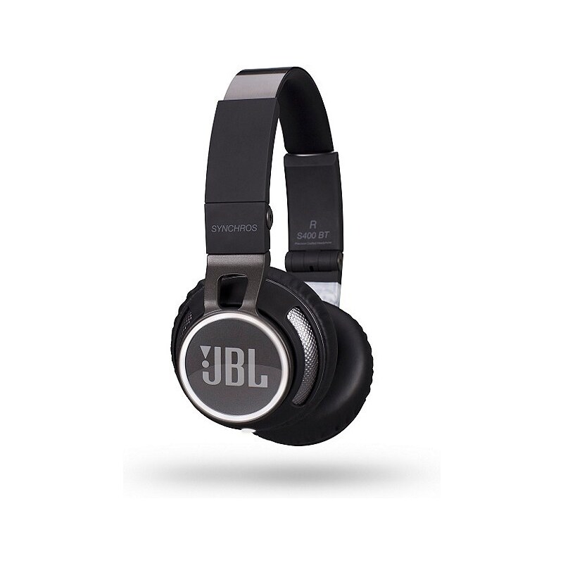 JBL Bluetooth On Ear Kopfhörer »Synchros S400BT black/blue«
