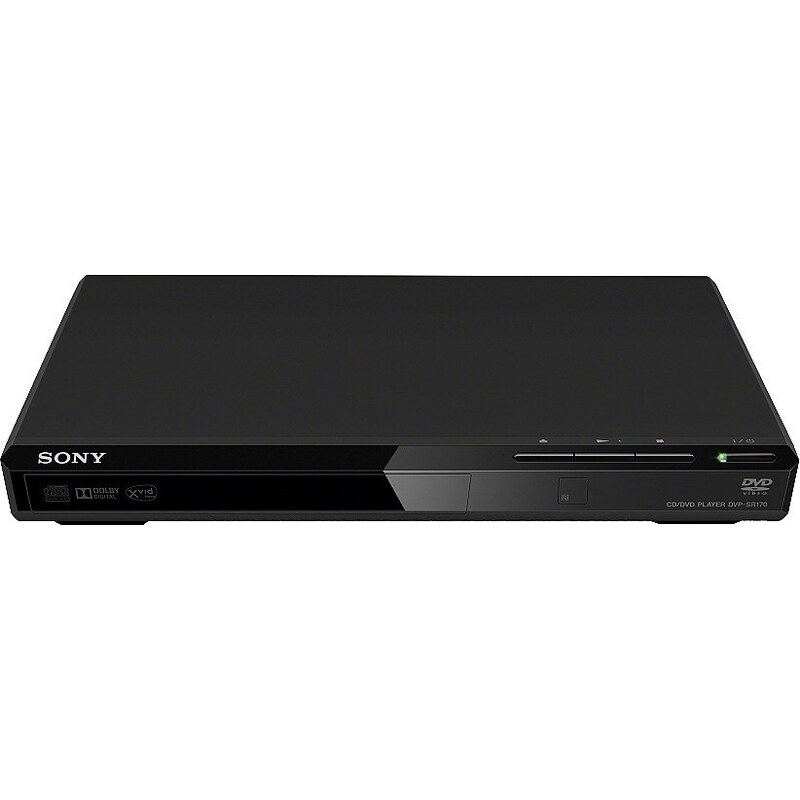 Sony DVP-SR170B DVD-Player