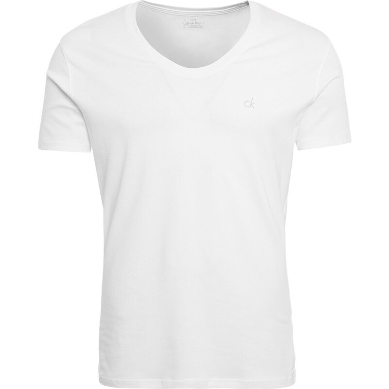 Calvin Klein Underwear LIQUID COTTON Unterhemd / Shirt white