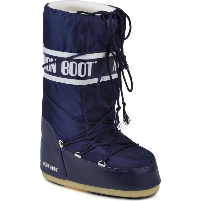 Moon Boot - Moon Boot Nylon - Sportschuhe für Damen / blau