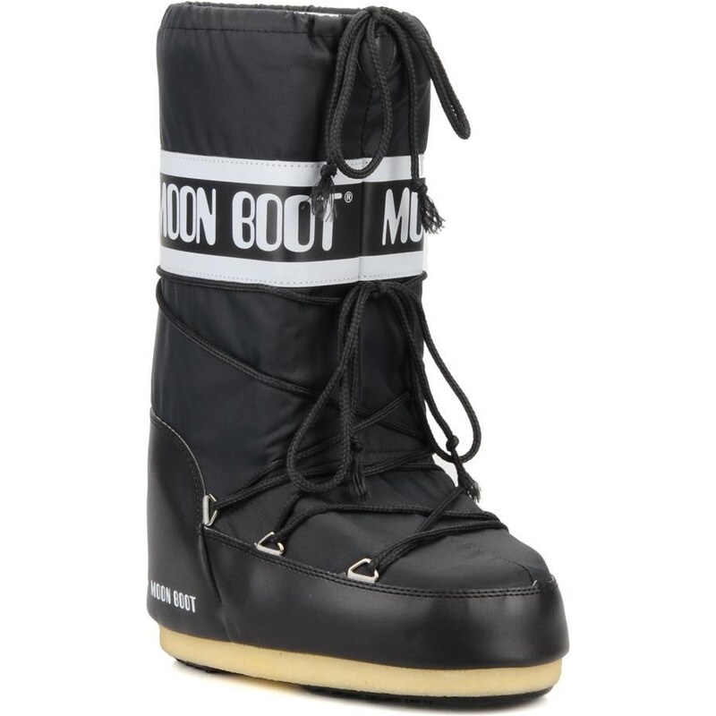 Moon Boot - Moon Boot Nylon - Sportschuhe für Damen / schwarz