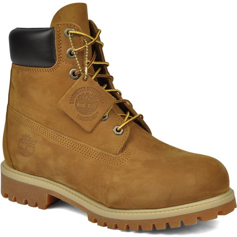 Timberland - 6 inch premium boot - Stiefeletten & Boots für Herren / beige