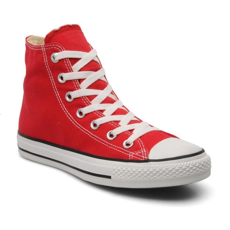 SALE - 10% - Converse - Chuck Taylor All Star Hi W - Sneaker für Damen / rot