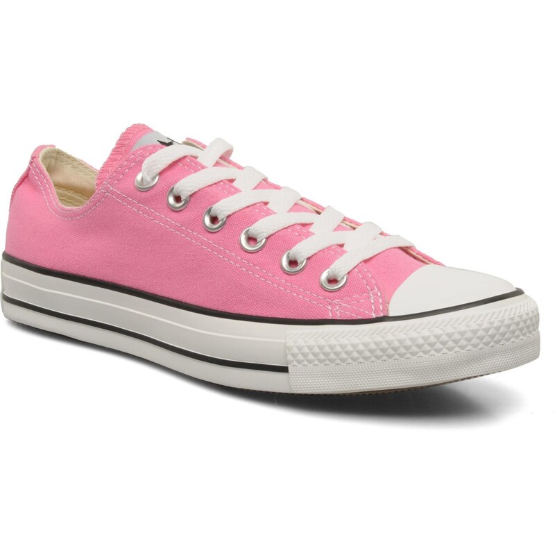 Converse - Chuck Taylor All Star Ox W - Sneaker für Damen / rosa