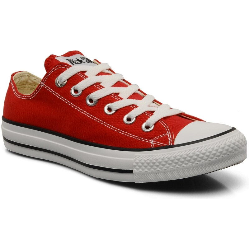 Converse - Chuck Taylor All Star Ox W - Sneaker für Damen / rot