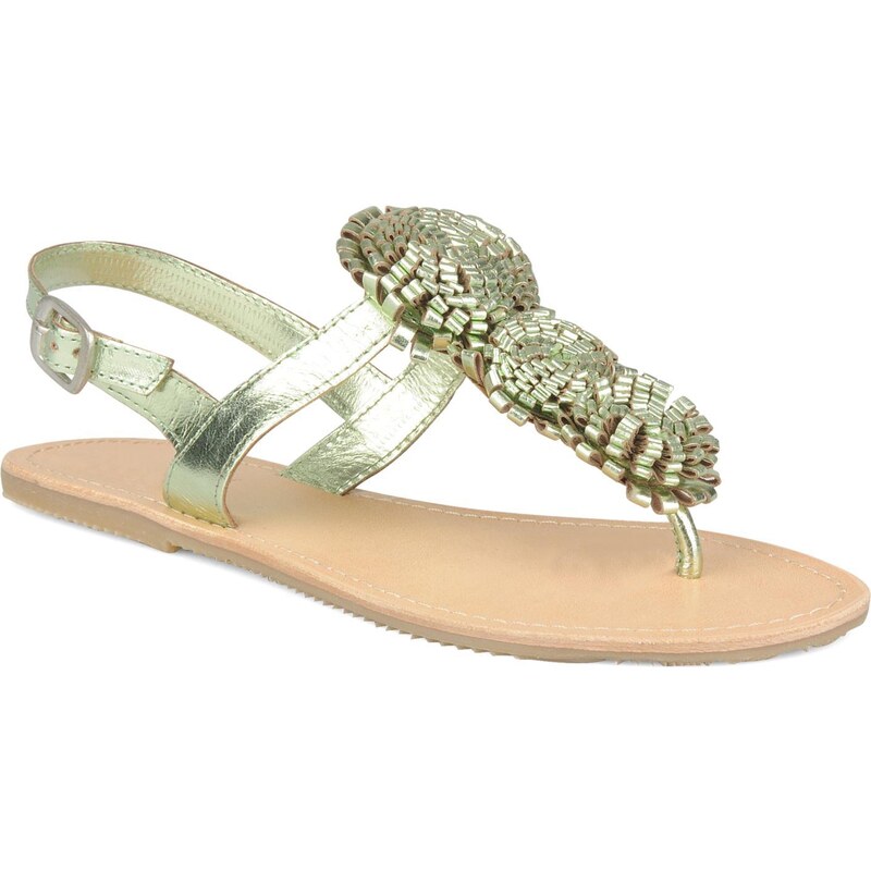 Spot On - Texa - Sandalen für Damen / grün