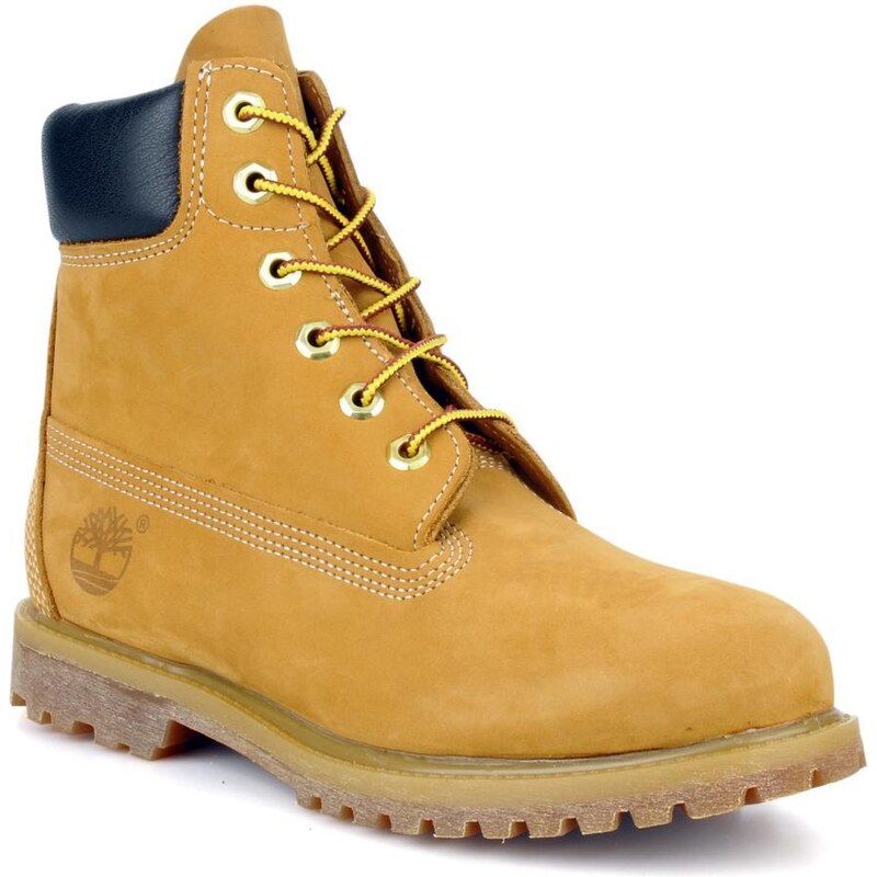 Timberland - 6 in premium boot w - Stiefeletten & Boots für Damen / gelb