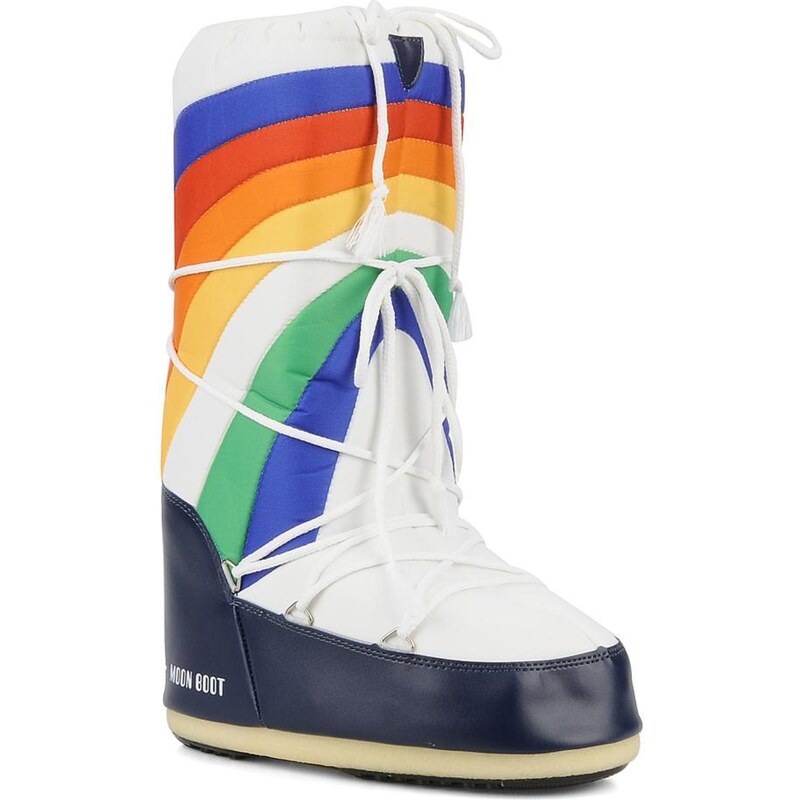 Moon Boot - Rainbow - Sportschuhe für Damen / mehrfarbig