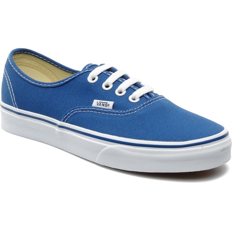SALE - 10% - Vans - Authentic w - Sneaker für Damen / blau