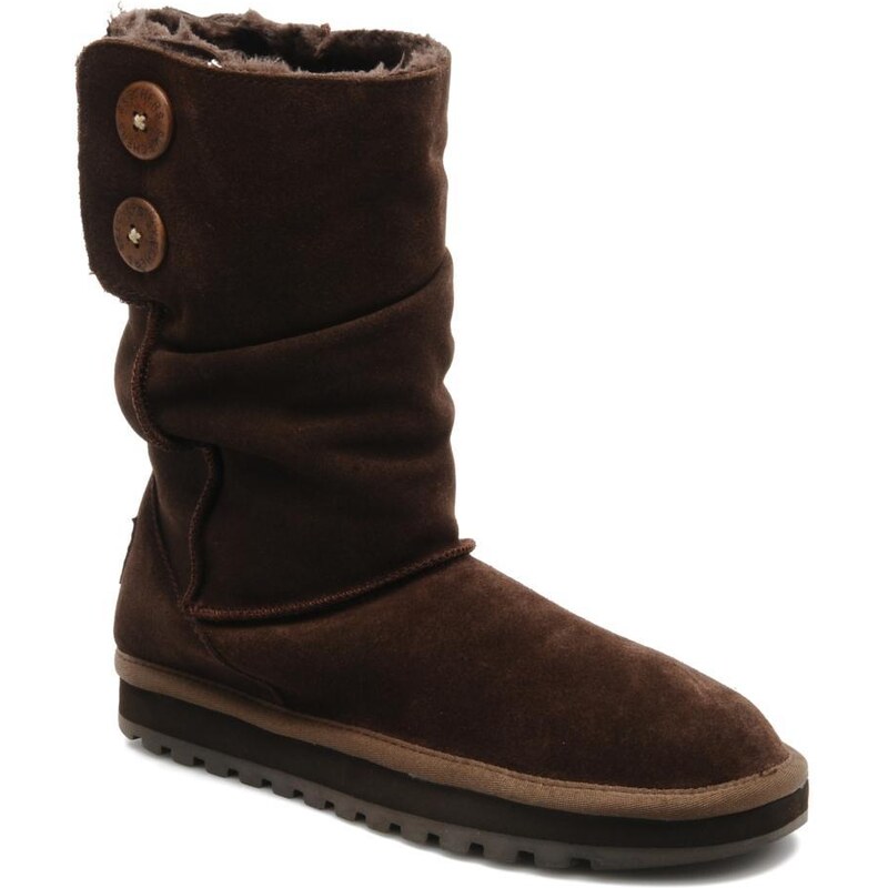 Skechers - Freezing Temps 47221 - Stiefeletten & Boots für Damen / braun