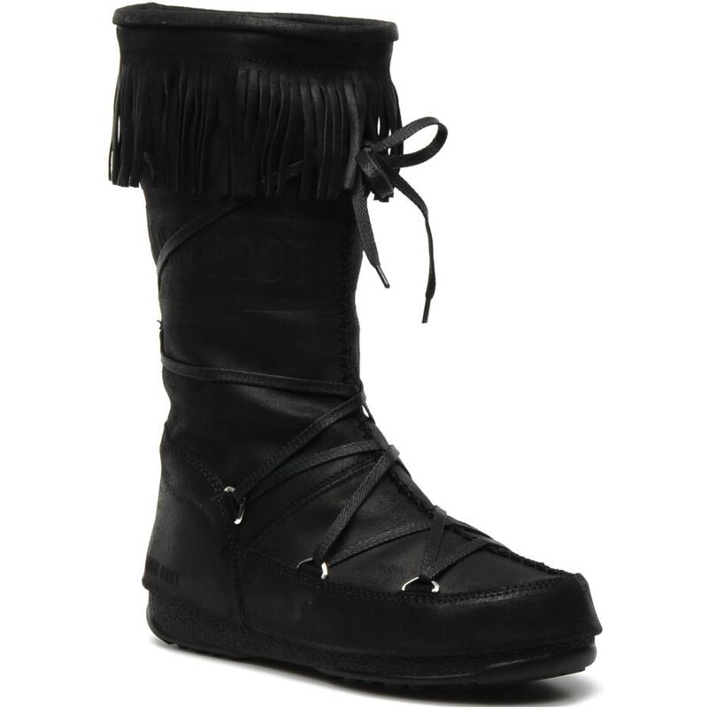 Moon Boot - Dakota - Stiefel für Damen / schwarz
