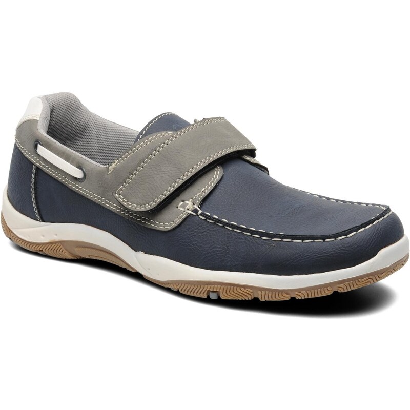 SALE - 40% - I Love Shoes - Sunasti - Slipper für Herren / blau