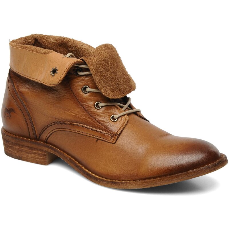 Mustang shoes - Multa - Stiefeletten & Boots für Damen / braun