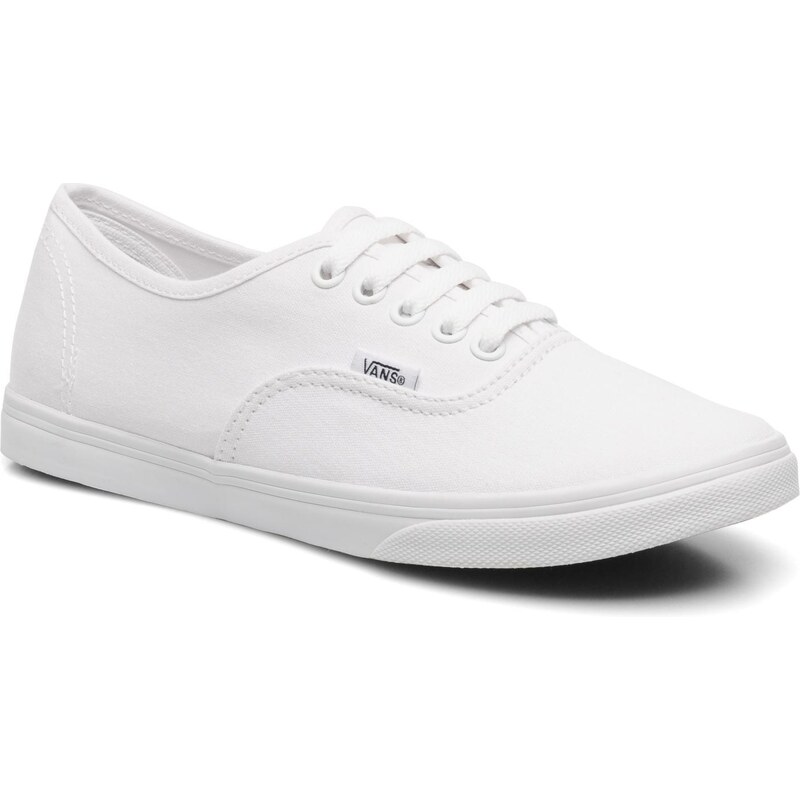 Vans - Authentic Lo Pro W - Sneaker für Damen / weiß