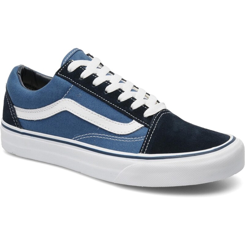 Vans - Old Skool W - Sneaker für Damen / blau