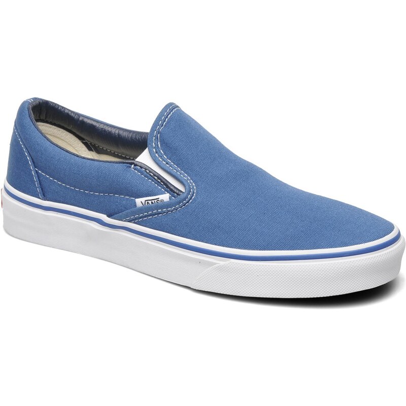 Vans - Classic Slip On W - Sneaker für Damen / blau