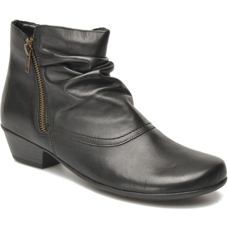 Remonte - Nono D7382 - Stiefeletten & Boots für Damen / schwarz
