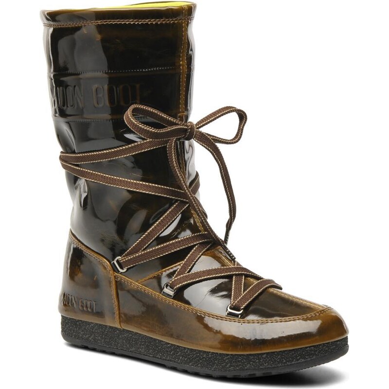 Moon Boot - 5th Avenue - Stiefeletten & Boots für Damen / gold/bronze