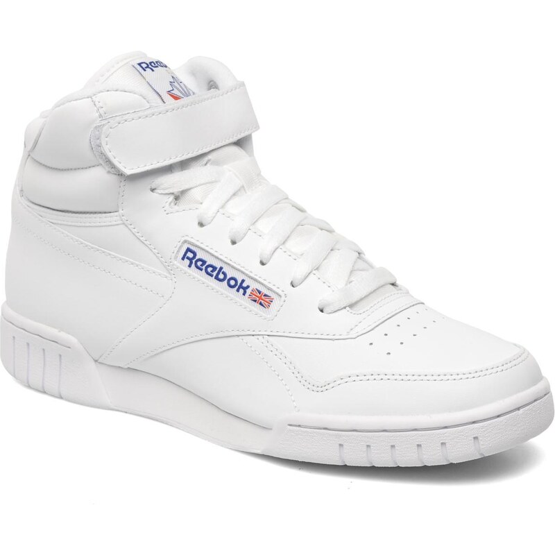 SALE - 10% - Reebok - Ex-O-Fit Hi - Sneaker für Herren / weiß