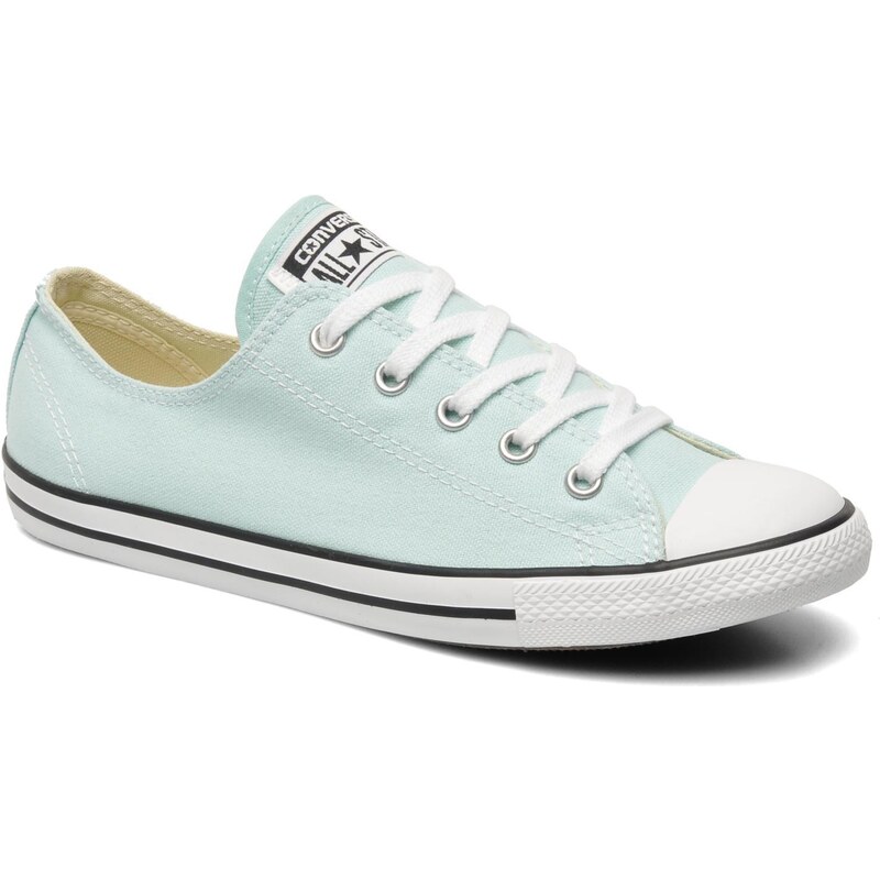 Converse - All Star Dainty Canvas Ox W - Sneaker für Damen / grün