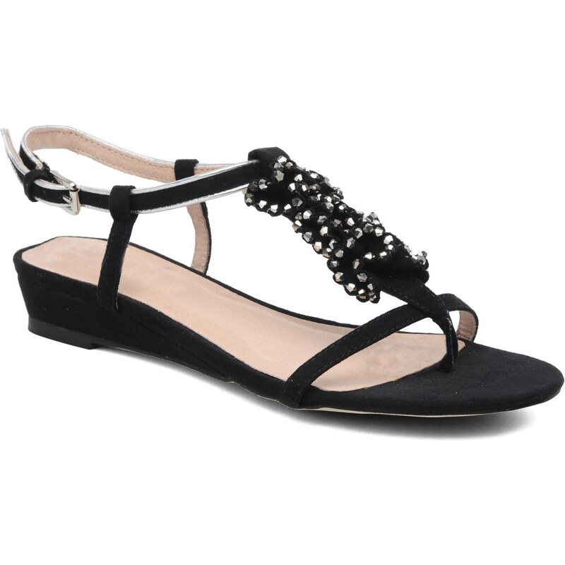 Lollipops - Rumba Flat sandal - Sandalen für Damen / schwarz