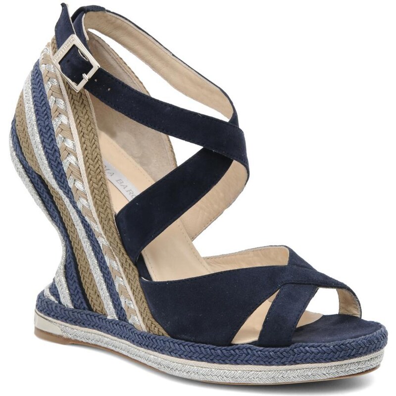 SALE - 50%% Paloma Barcelo - Mima - Sandalen für Damen / blau