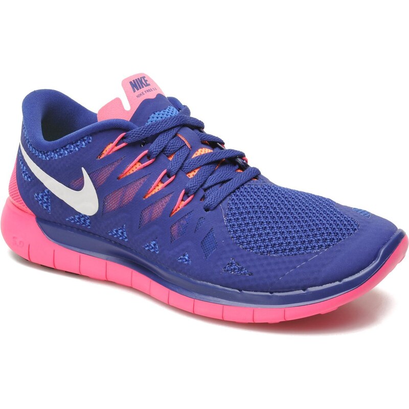 Nike - Wmns Nike Free 5.0 '14 - Sportschuhe für Damen / blau