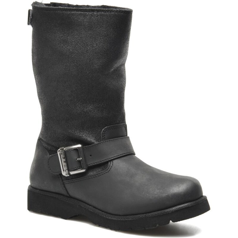 Buffalo - Bimago - Stiefeletten & Boots für Damen / schwarz