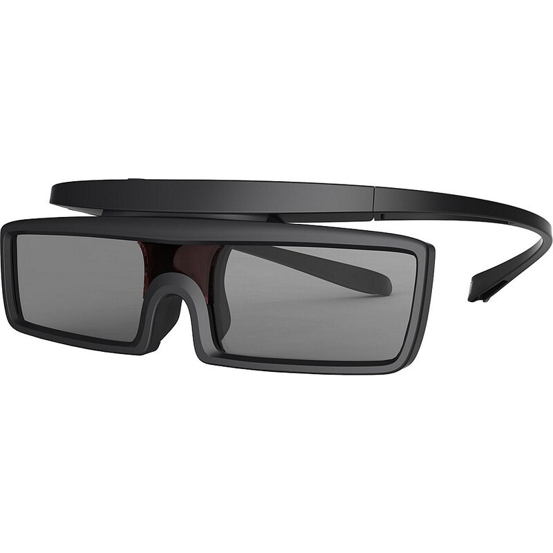 Hisense FPS3D07A 3D Brille 3D-Active-Shutter-Brille