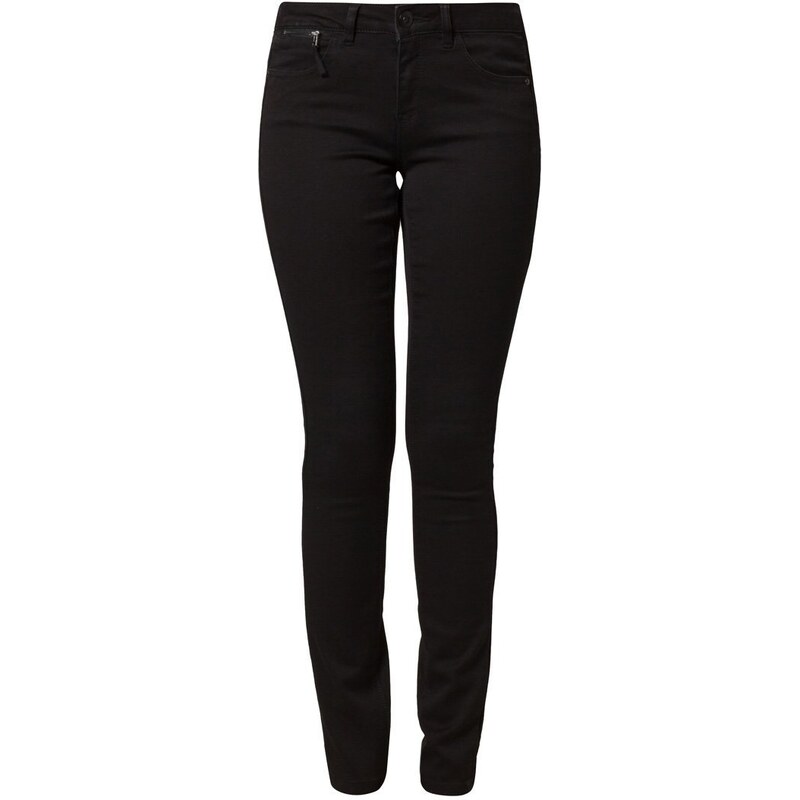 ONLY ULTIMATE REGULAR Jeans Slim Fit black denim