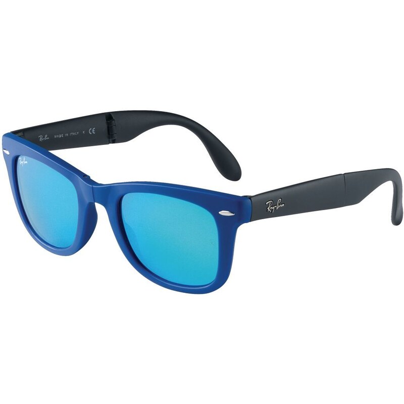 RAY-BAN® Sonnenbrille, Farbig verspiegelte Gläser