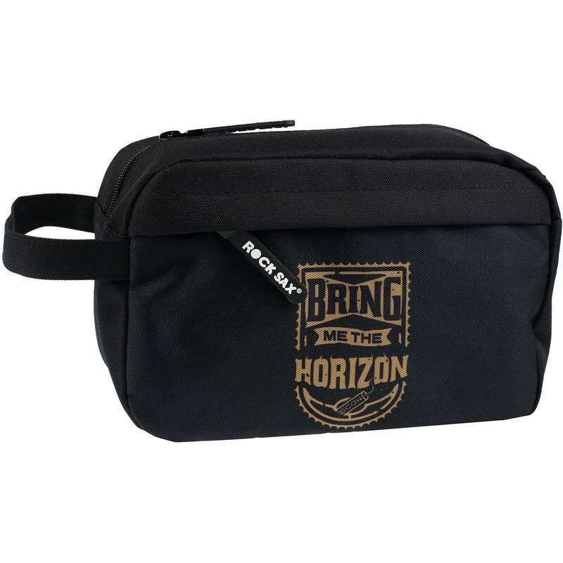 NNM Tasche Beutel Bring Me The Horizon - GOLD - WBBMTH01