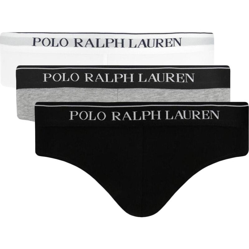 POLO RALPH LAUREN slips 3-pack