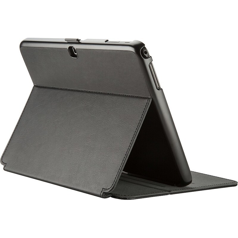 Speck HardCase »StyleFolio Samsung Galaxy Tab 4 10.1 Black/Slate G«
