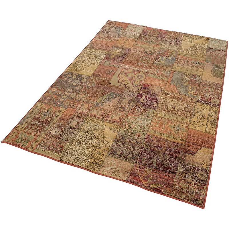 Orient-Teppich, Oriental Weavers, »Idfu«, Melange-Effekt, gewebt