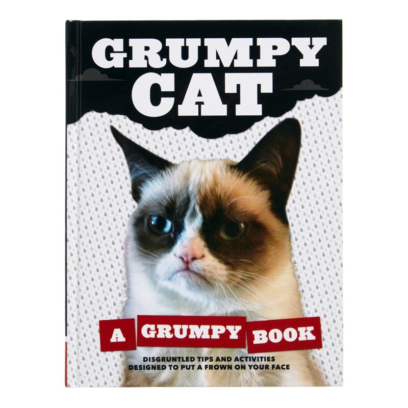 Books Grumpy Cat Book