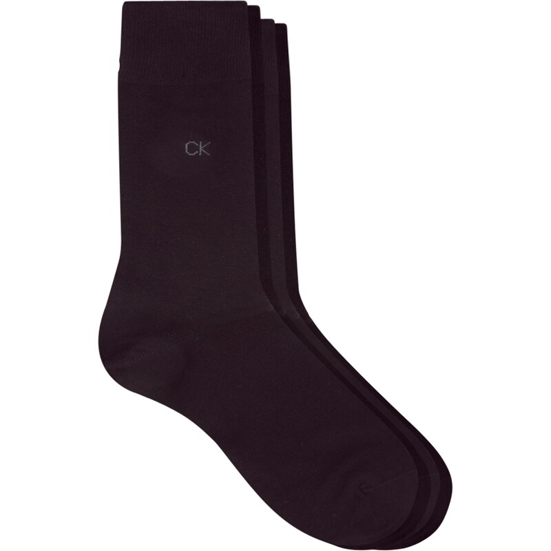Calvin Klein - Socken im 2er-Set - Schwarz