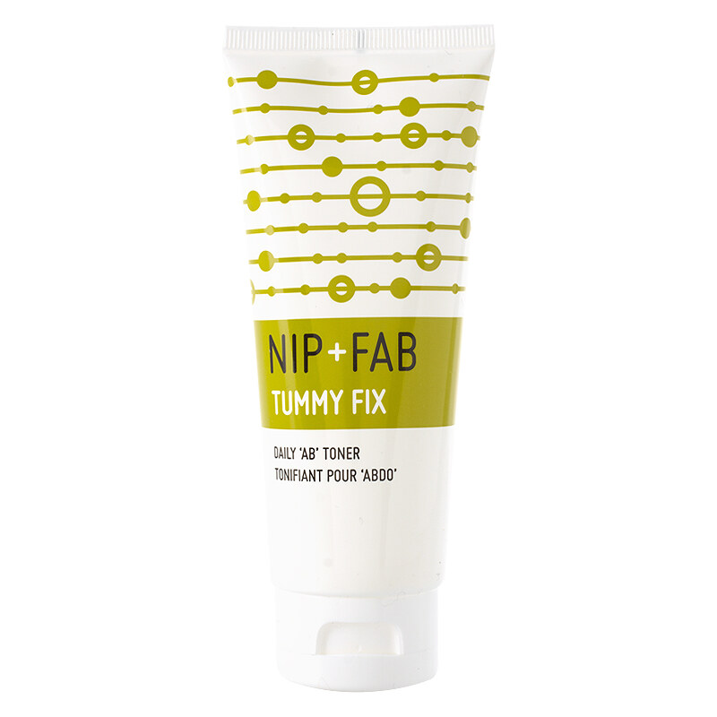 NIP+FAB Tummy Fix 100ml - Transparent