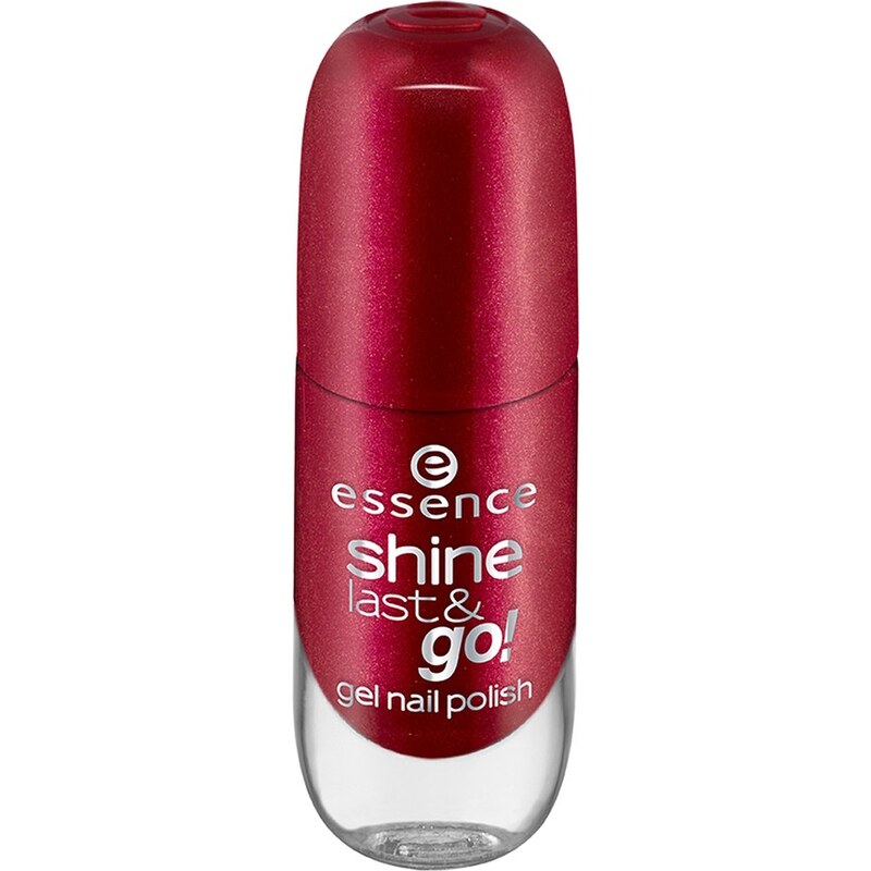 Essence Nr. 52 - Shine On Me Last & Go! Gel Nail Polish Nagellack 8 ml