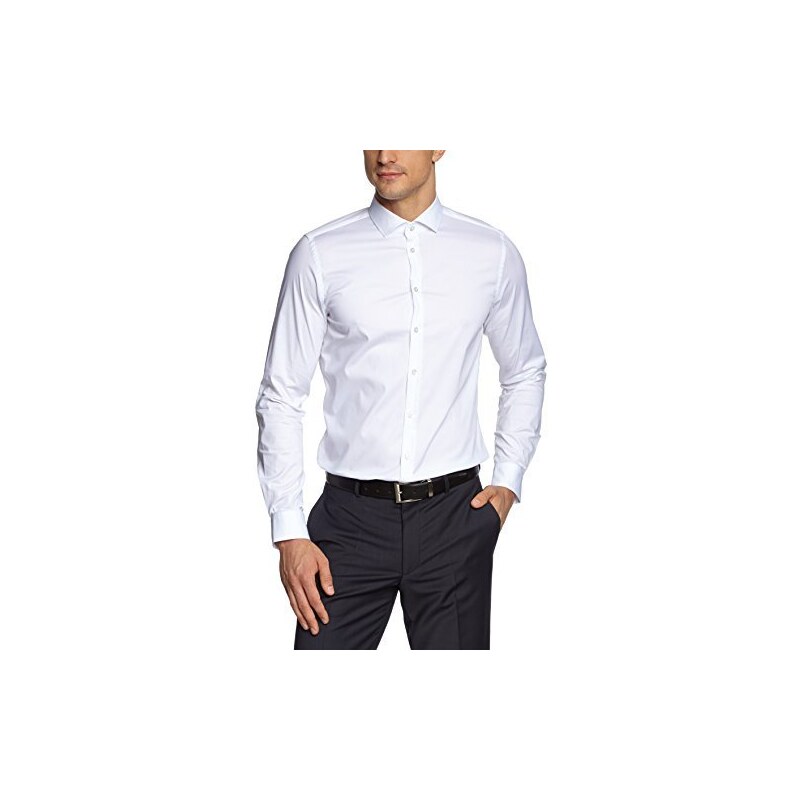 Strellson Premium Herren Slim Fit Businesshemd L-Alice