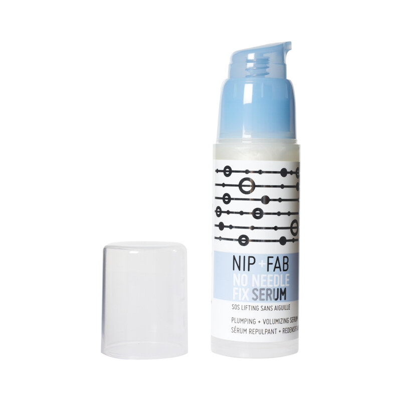 Nip & Fab - No Needle Fix Serum, 50 ml - Transparent