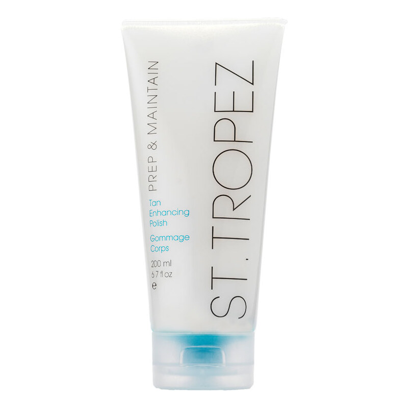 St. Tropez - Prep & Maintain Tan - Body-Peeling, 200 ml - Transparent