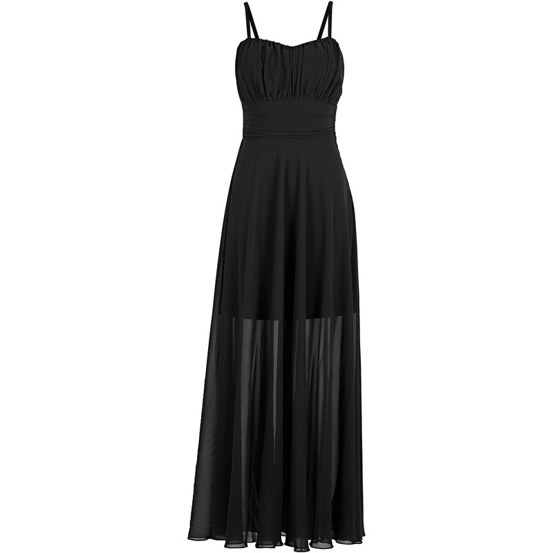 BODYFLIRT Kleid in schwarz von bonprix